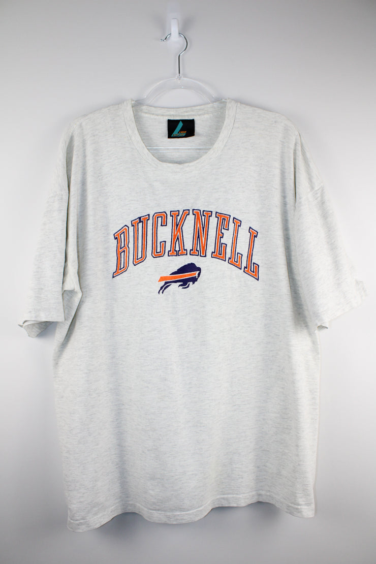 Bucknell American Football Grey T-Shirt (3XL)