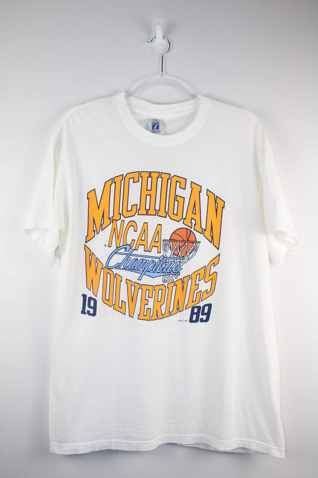 【夏だけsale!!!】80s USA製CHAMPION MICHIGAN M 10_6_66a9e038-5eff-4762-974e-