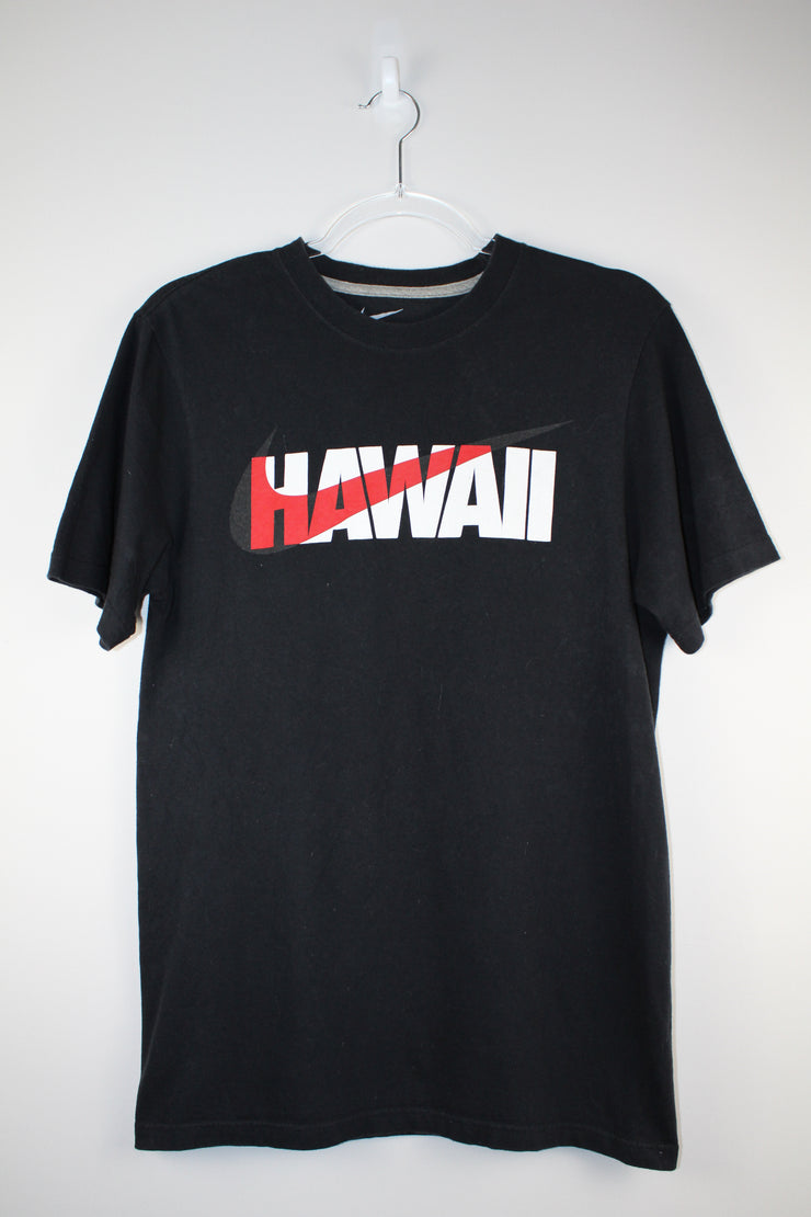 Nike Hawaii Surf Black T-Shirt (XS)