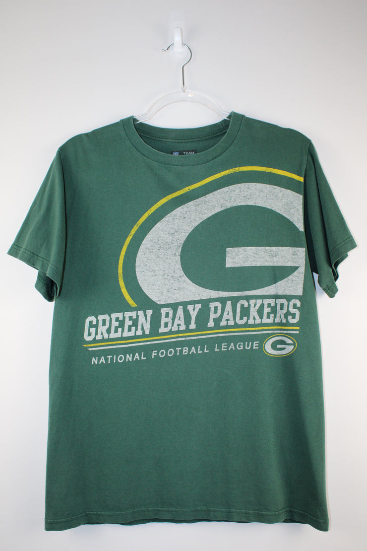 Green Bay Packers NFL Green T-Shirt (XS)