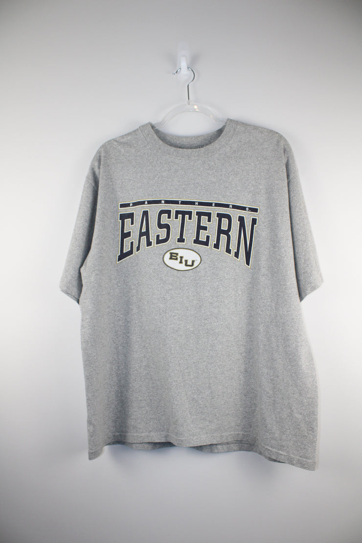 Panthers Eastern EIU Grey T-Shirt (XL)