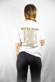 Notre Dame National Champions (M)