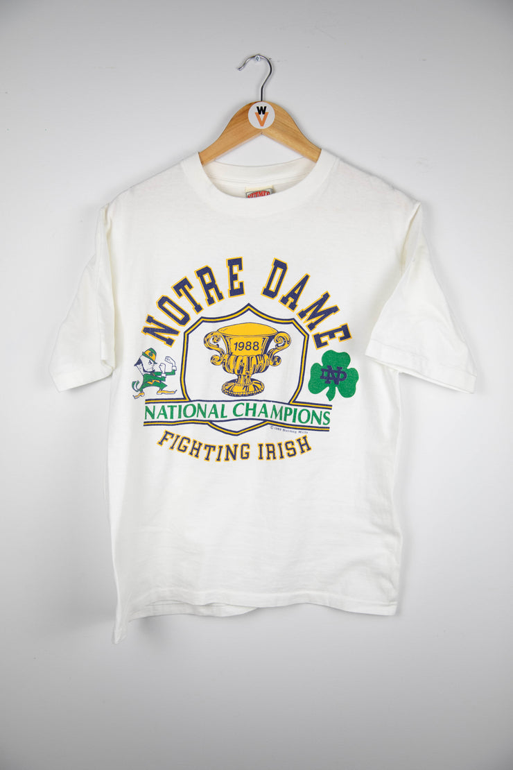 Notre Dame National Champions (M)